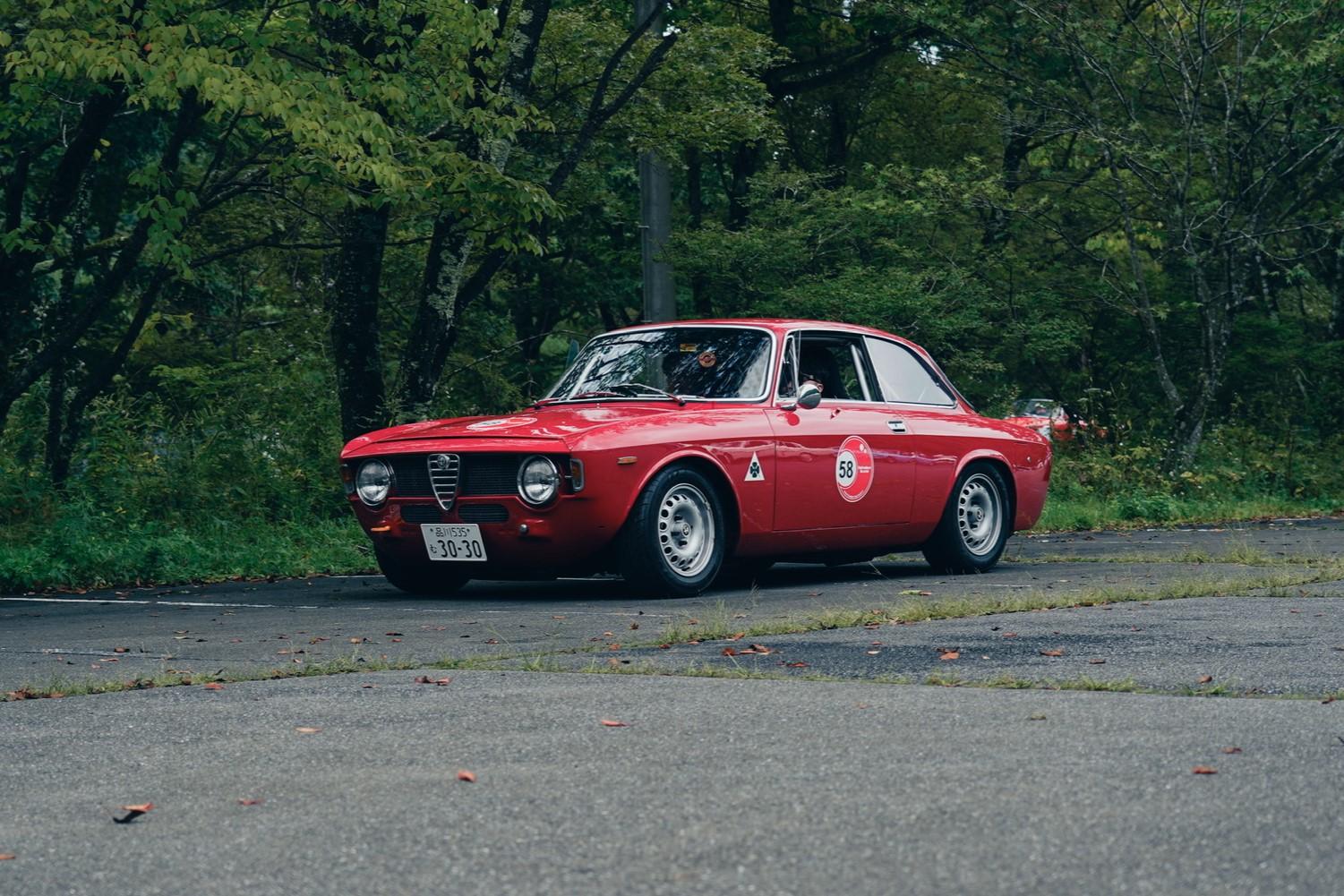 1968 Alfa Romeo GT Junior