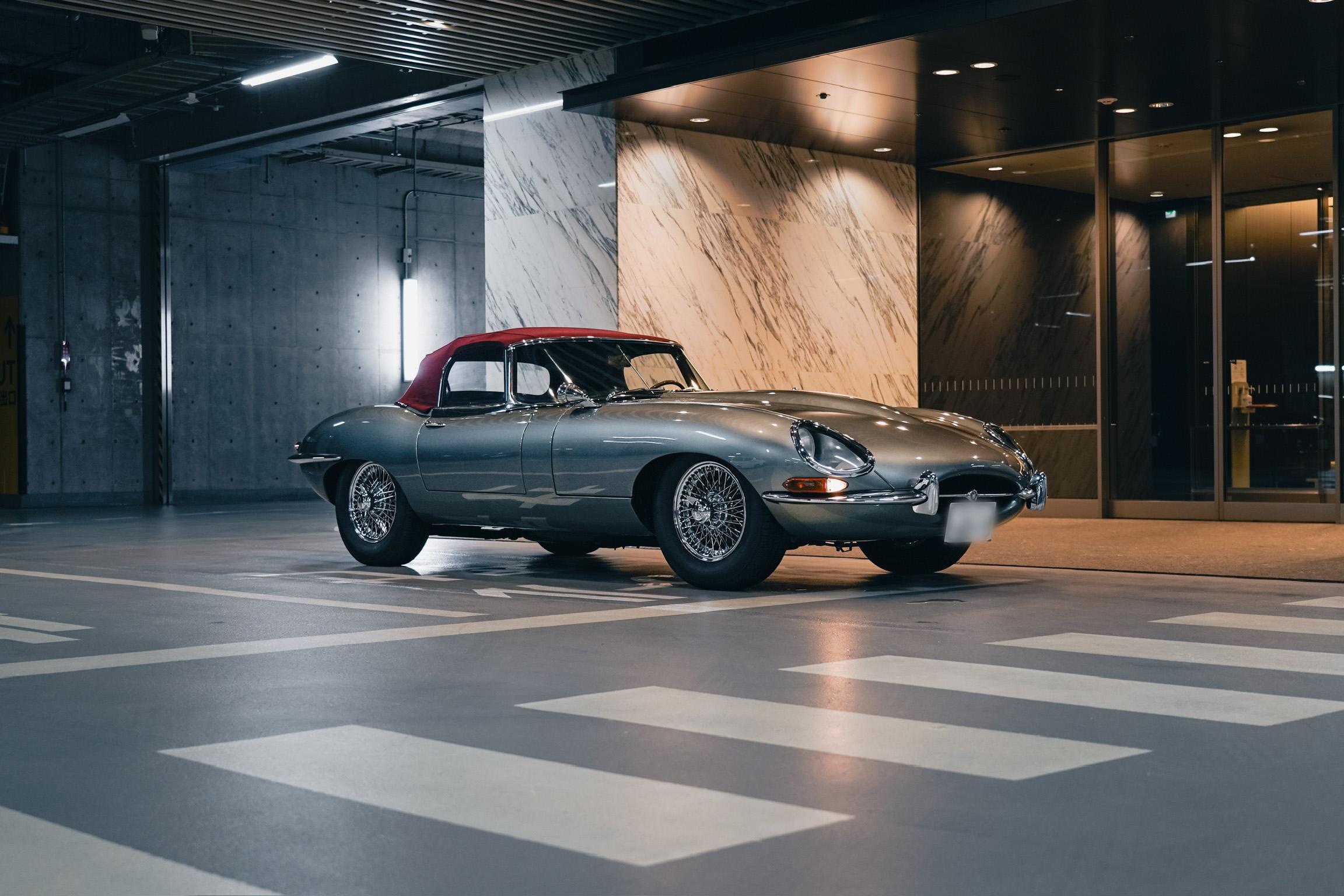 1965 Jaguar E Type